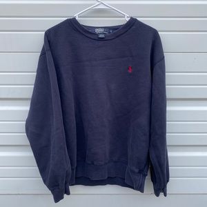 POLO RALPH LAUREN CREWNECK